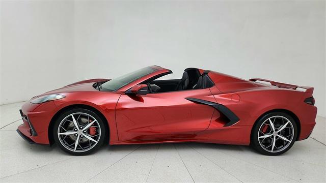 used 2023 Chevrolet Corvette car, priced at $79,950