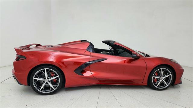 used 2023 Chevrolet Corvette car, priced at $79,950