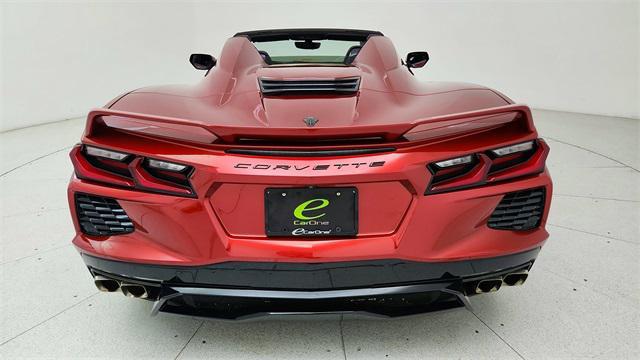 used 2023 Chevrolet Corvette car, priced at $79,950