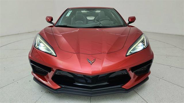 used 2023 Chevrolet Corvette car, priced at $79,950