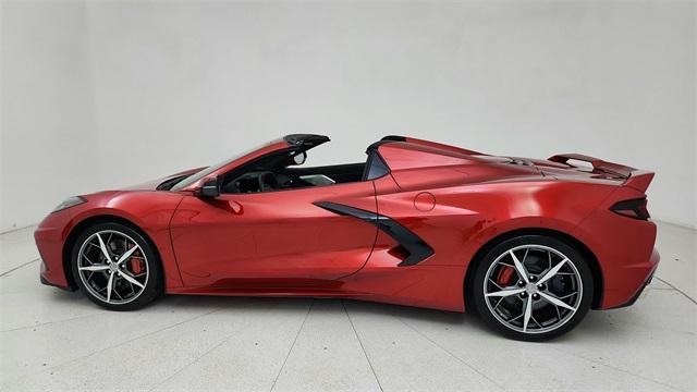 used 2023 Chevrolet Corvette car, priced at $79,950