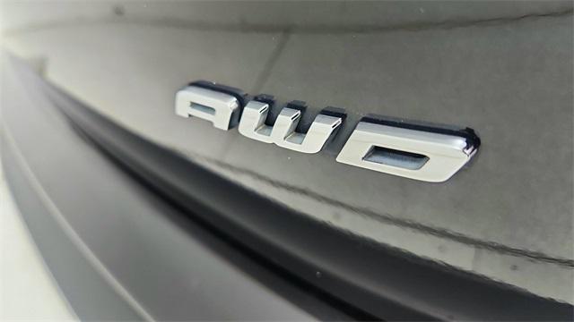 used 2021 Ford Edge car