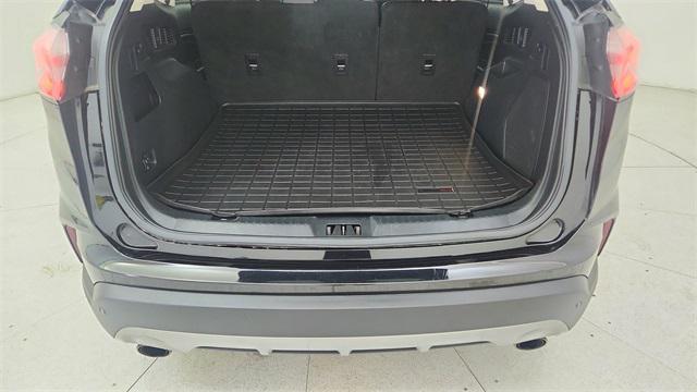 used 2021 Ford Edge car