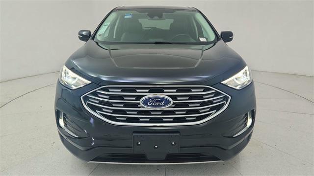 used 2021 Ford Edge car