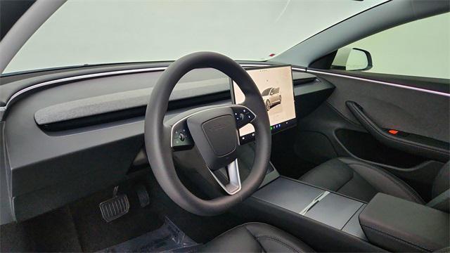 used 2024 Tesla Model 3 car, priced at $33,750