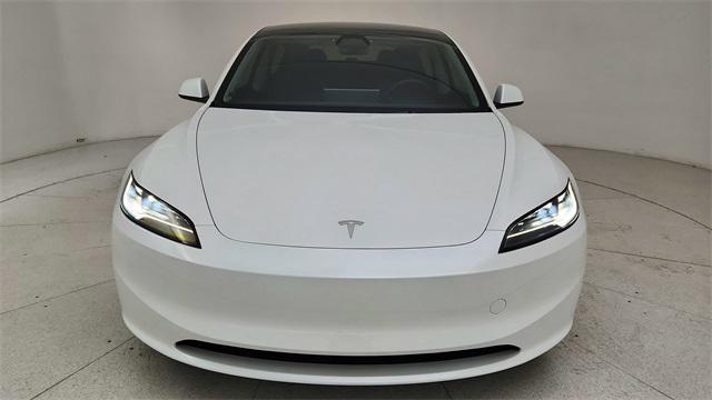 used 2024 Tesla Model 3 car, priced at $33,750