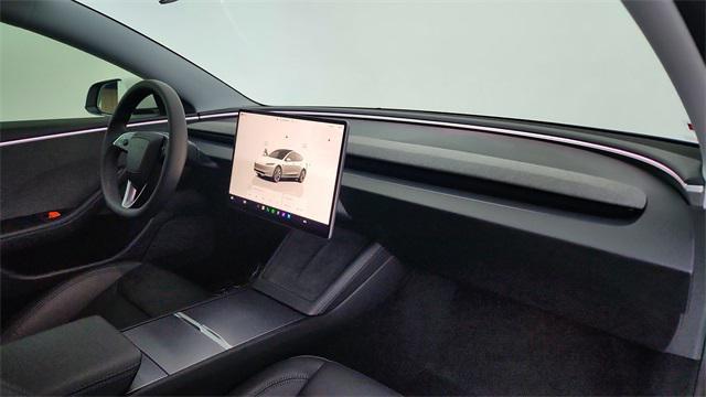 used 2024 Tesla Model 3 car, priced at $33,750