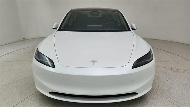 used 2024 Tesla Model 3 car, priced at $33,750