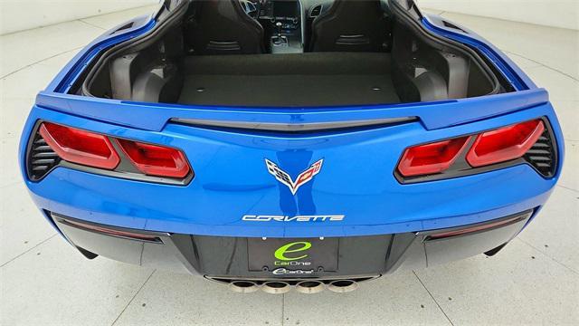 used 2014 Chevrolet Corvette Stingray car, priced at $43,477