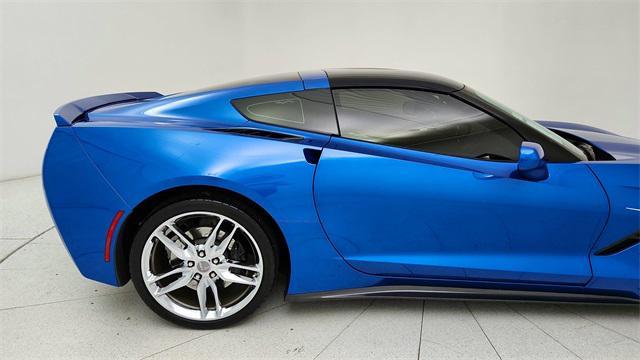 used 2014 Chevrolet Corvette Stingray car, priced at $43,477