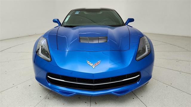 used 2014 Chevrolet Corvette Stingray car, priced at $43,477