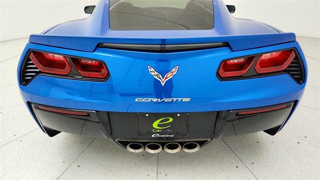 used 2014 Chevrolet Corvette Stingray car, priced at $43,477