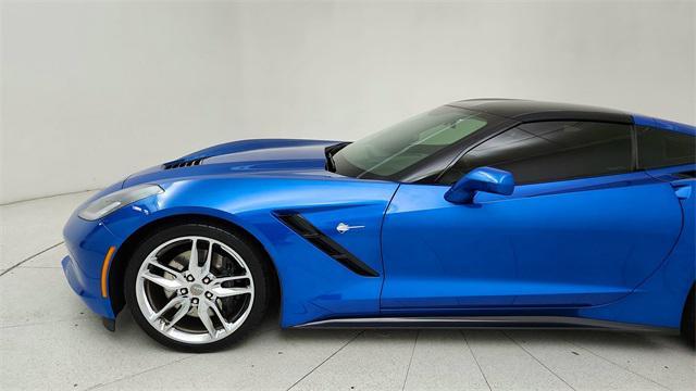 used 2014 Chevrolet Corvette Stingray car, priced at $43,477