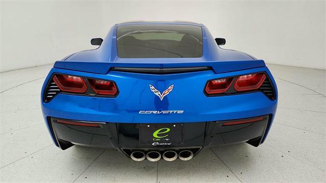 used 2014 Chevrolet Corvette Stingray car, priced at $43,477