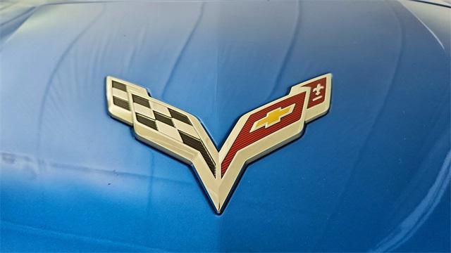 used 2014 Chevrolet Corvette Stingray car, priced at $43,477