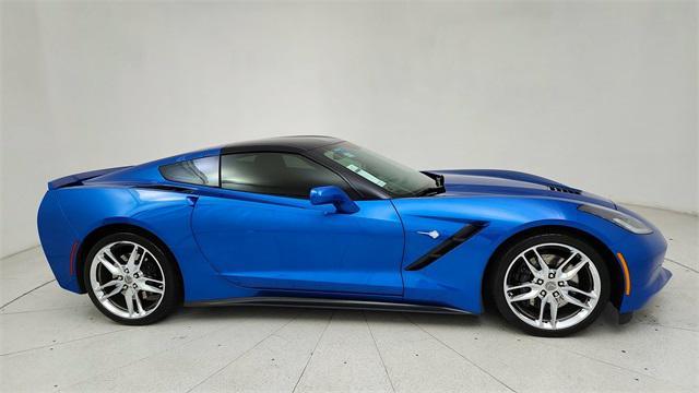 used 2014 Chevrolet Corvette Stingray car, priced at $43,477