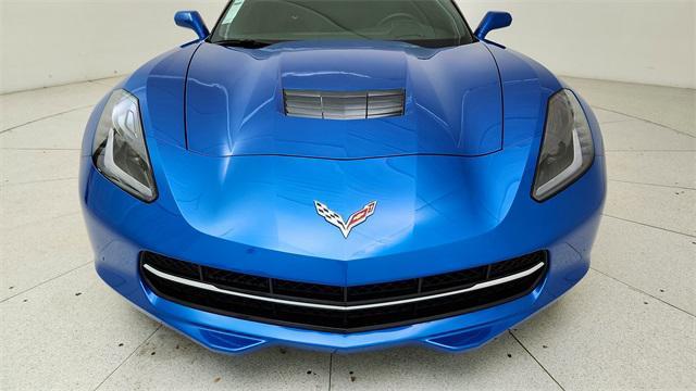 used 2014 Chevrolet Corvette Stingray car, priced at $43,477