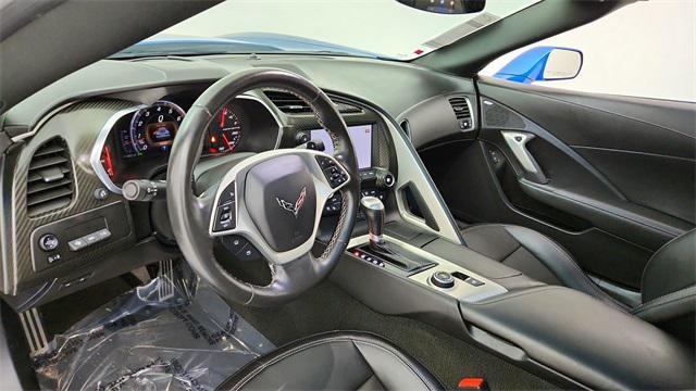 used 2014 Chevrolet Corvette Stingray car, priced at $43,477