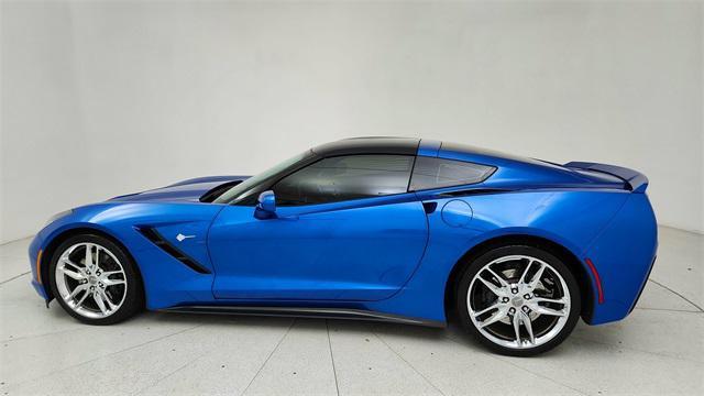 used 2014 Chevrolet Corvette Stingray car, priced at $43,477