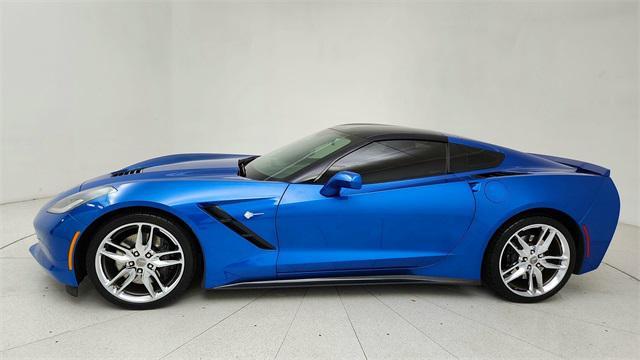 used 2014 Chevrolet Corvette Stingray car, priced at $43,477