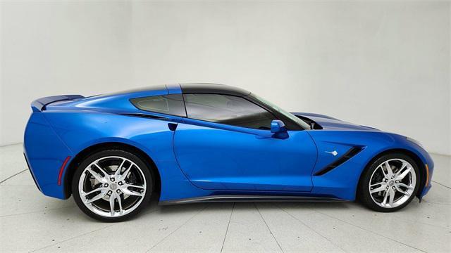 used 2014 Chevrolet Corvette Stingray car, priced at $43,477