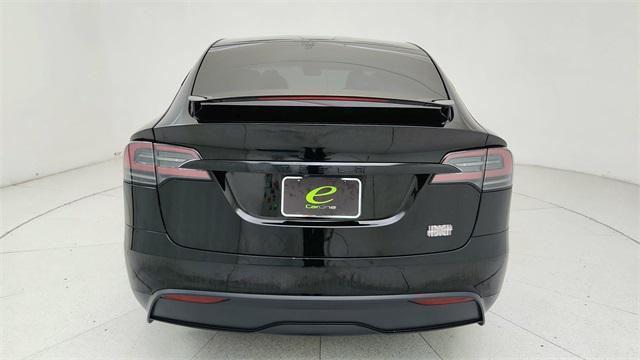 used 2022 Tesla Model X car, priced at $69,750