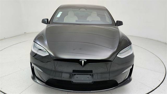 used 2022 Tesla Model X car, priced at $69,750