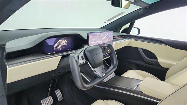 used 2022 Tesla Model X car, priced at $69,750