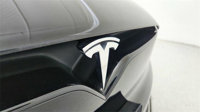 used 2022 Tesla Model X car, priced at $69,750