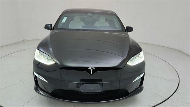 used 2022 Tesla Model X car, priced at $69,750