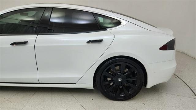 used 2021 Tesla Model S car, priced at $33,450