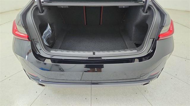 used 2025 BMW 330 car, priced at $38,750