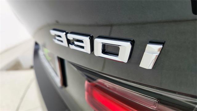 used 2025 BMW 330 car, priced at $38,750