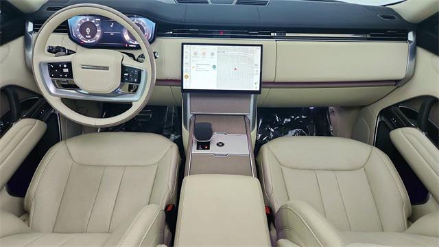 used 2024 Land Rover Range Rover car, priced at $134,950