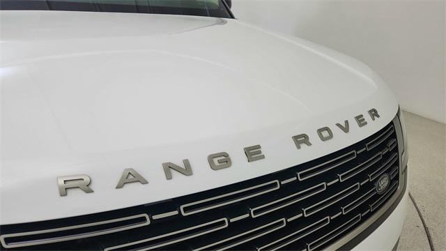 used 2024 Land Rover Range Rover car, priced at $134,950