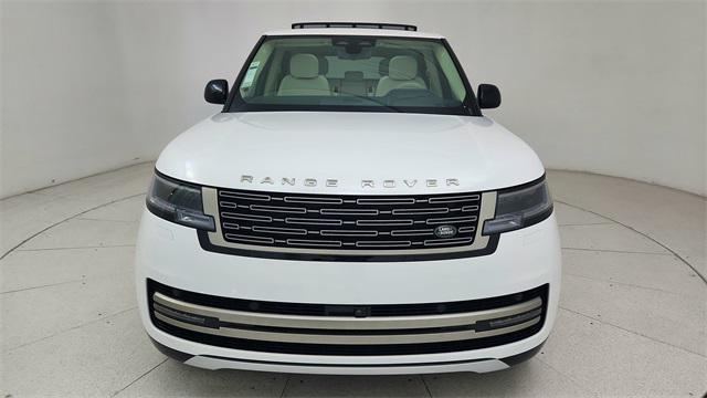 used 2024 Land Rover Range Rover car, priced at $134,950