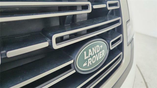 used 2024 Land Rover Range Rover car, priced at $134,950