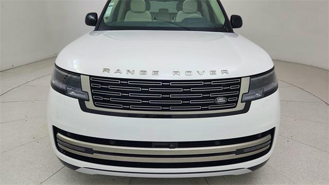 used 2024 Land Rover Range Rover car, priced at $134,950