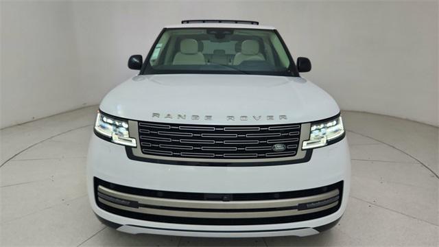 used 2024 Land Rover Range Rover car, priced at $134,950