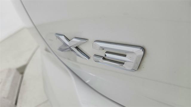 used 2024 BMW X3 car, priced at $43,950