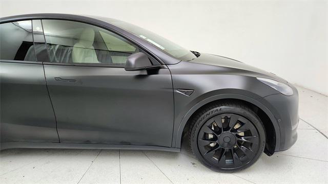 used 2021 Tesla Model Y car, priced at $26,777