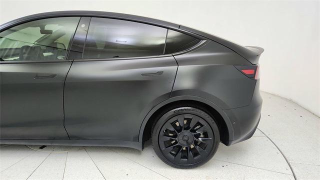 used 2021 Tesla Model Y car, priced at $26,777