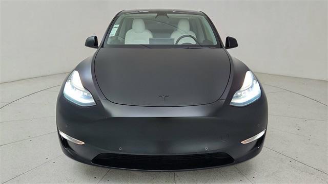 used 2021 Tesla Model Y car, priced at $26,777