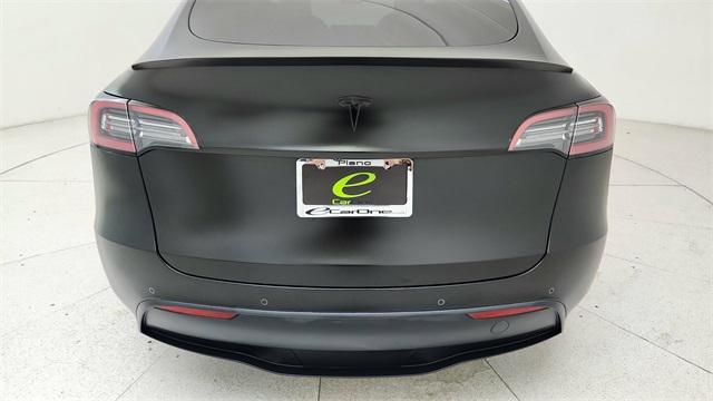 used 2021 Tesla Model Y car, priced at $26,777