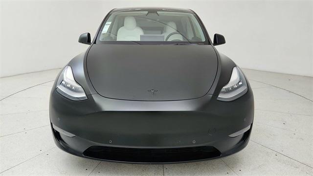 used 2021 Tesla Model Y car, priced at $26,777