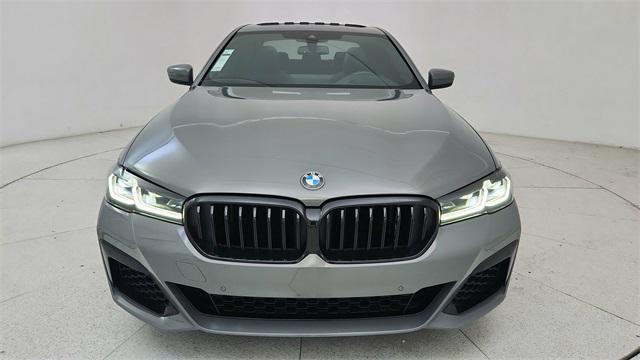 used 2022 BMW 540 car, priced at $42,750