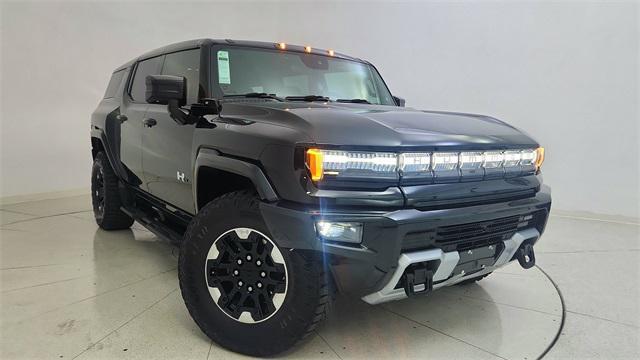 used 2024 GMC HUMMER EV SUV car, priced at $71,450