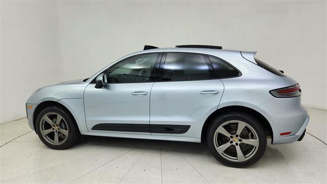 used 2024 Porsche Macan car, priced at $52,850