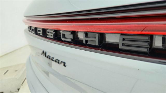 used 2024 Porsche Macan car, priced at $52,850