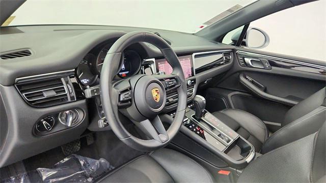 used 2024 Porsche Macan car, priced at $52,850